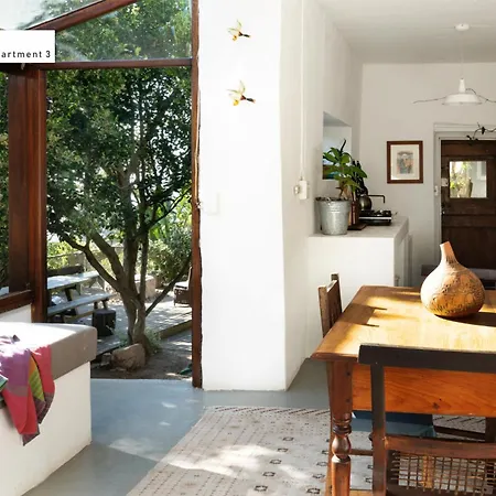 Die Ou Kliphuis Plettenberg Bay Exterior foto