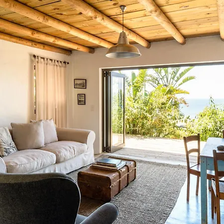Die Ou Kliphuis Plettenberg Bay Exterior foto