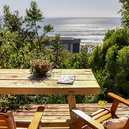 Die Ou Kliphuis Plettenberg Bay Exterior foto