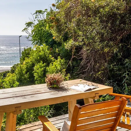 Die Ou Kliphuis Plettenberg Bay Exterior foto