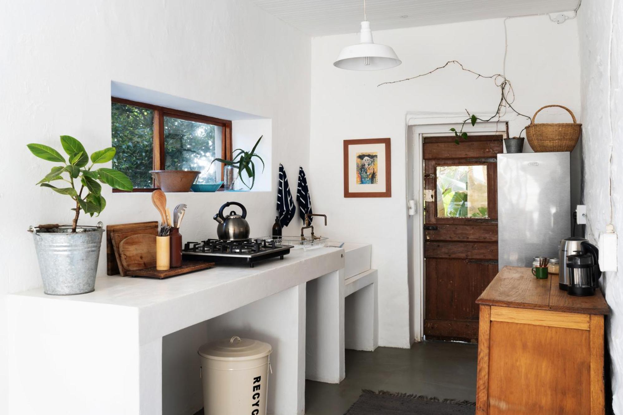 Ou Kliphuis Apartment