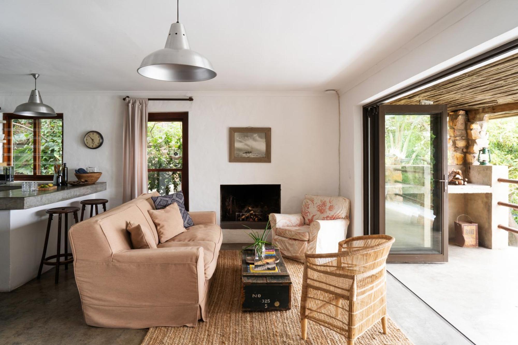 Ou Kliphuis Apartment Plettenberg Bay