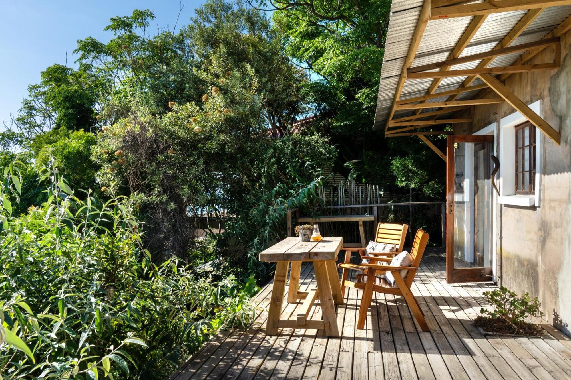 Ou Kliphuis Plettenberg Bay